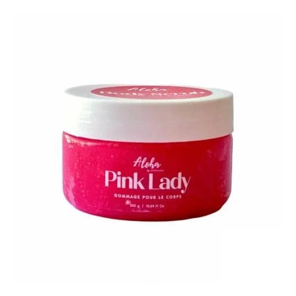 ALOHA-Body-Scrub-Pink-Lady-300Gr-1-1