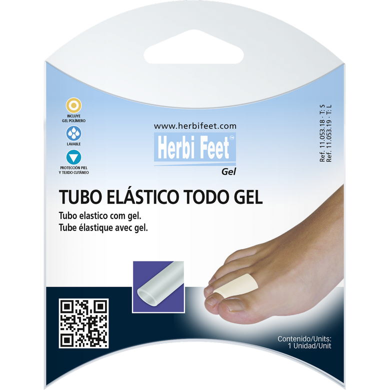 Herbifeet-estuche-transparente-Tubo-elastico-todo-gel-33530000