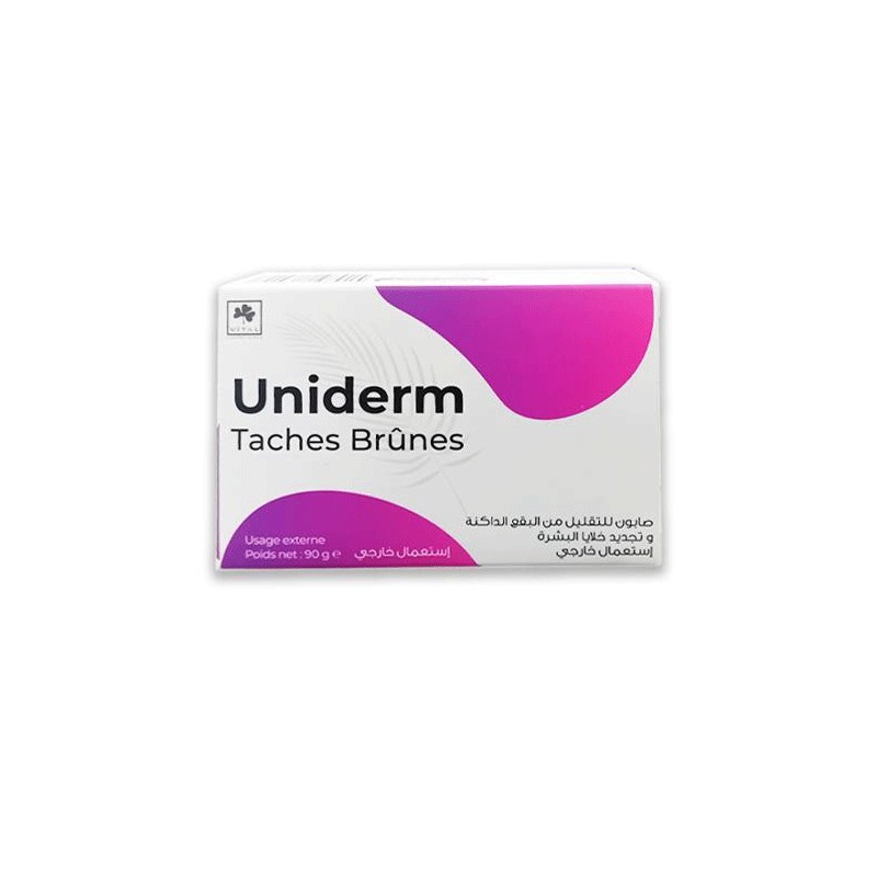 uniderm-savon